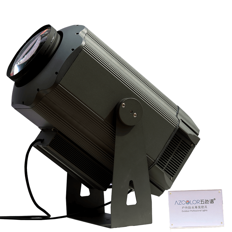 hybrid outdoor 850W led Projection lights