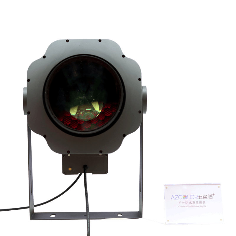 hybrid outdoor 850W led Projection lights