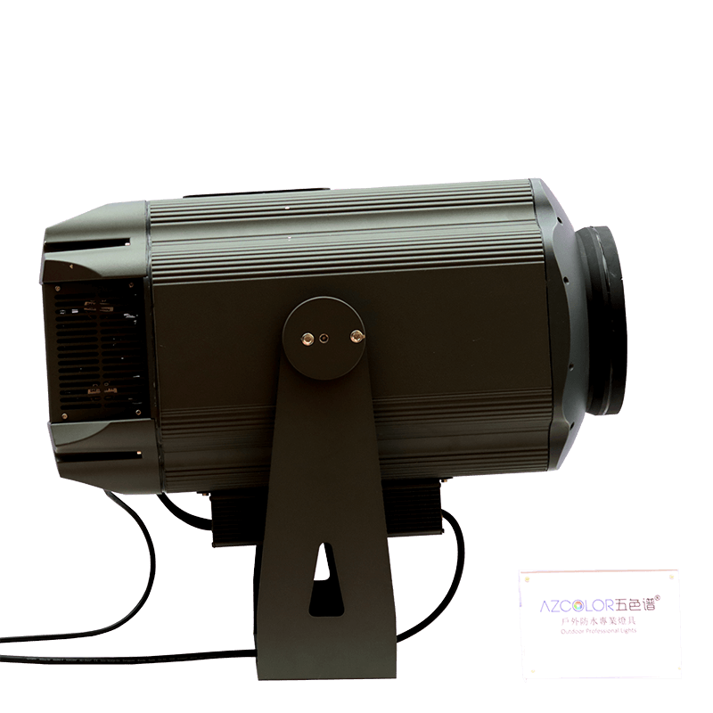 hybrid outdoor 850W led Projection lights