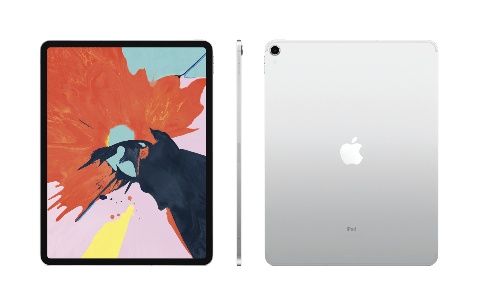 au iPad Pro 12.9インチ WiFi+Cellular 256GB タブレット