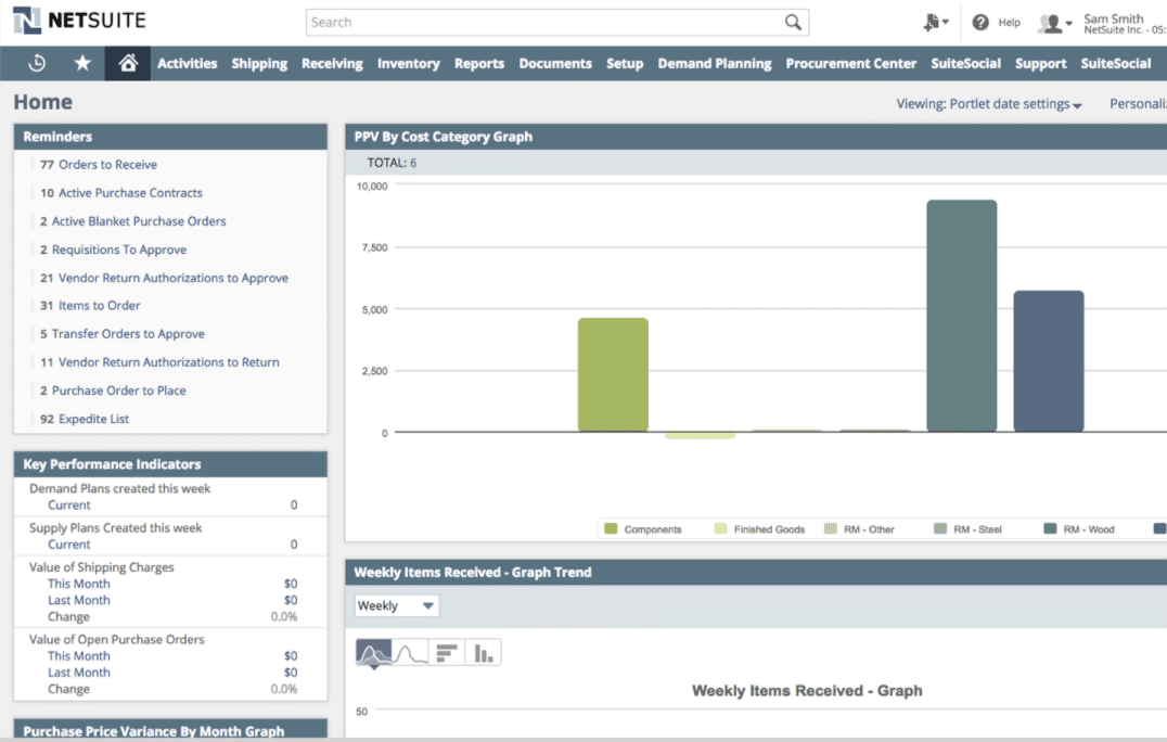 VAT Enabled ERP for Oman Azdan