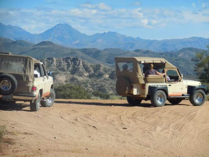 Desert Tours Scottsdale, AZ