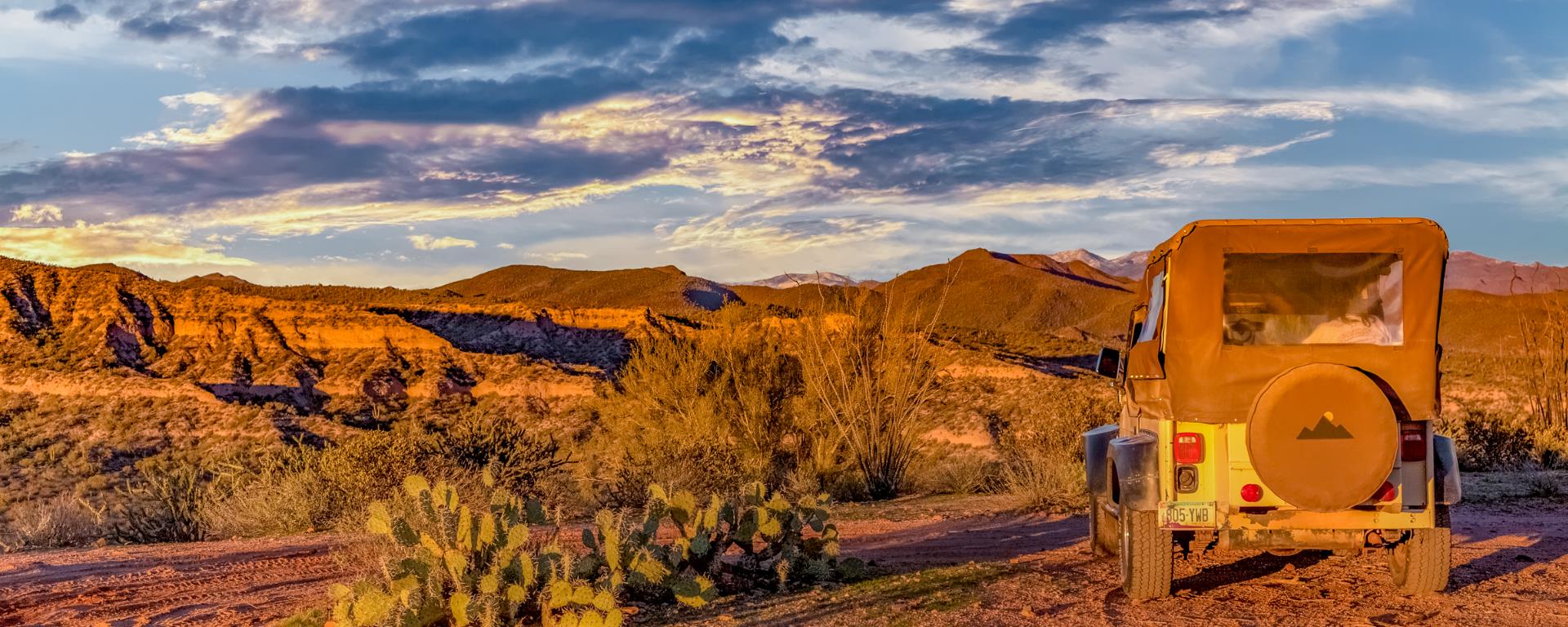 Desert Tours Scottsdale, AZ