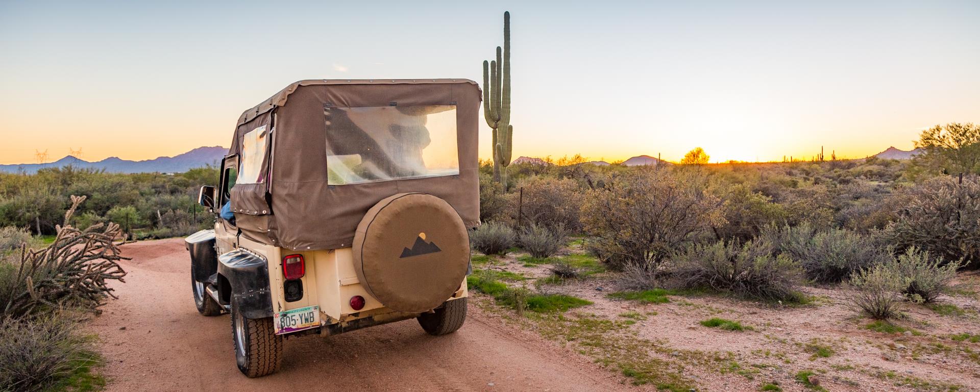 Desert Tours Scottsdale, AZ