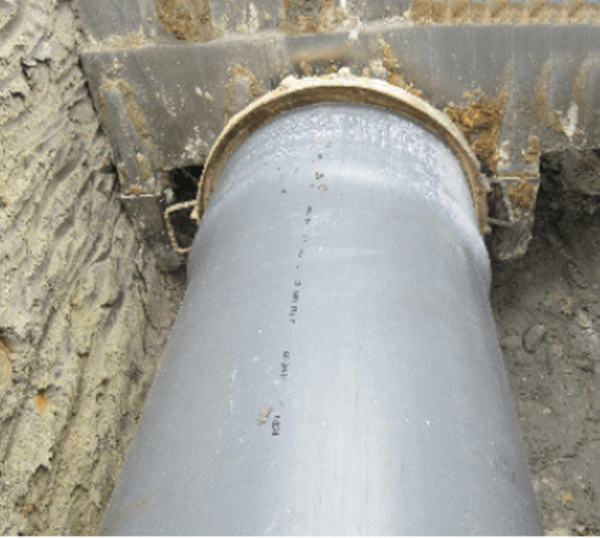 ABS Sewerage System Azeeta Pipe Thermoplastic piping system