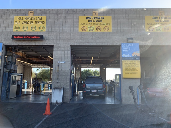 How To Find Local Emissions Testing Locations in Glendale, AZ