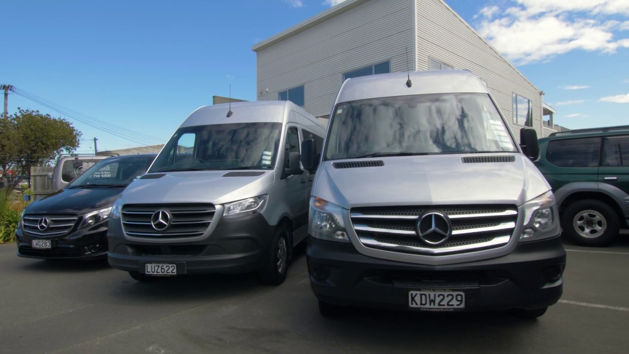 Minibus Rentals Nelson Best Van Rental Nelson 2021