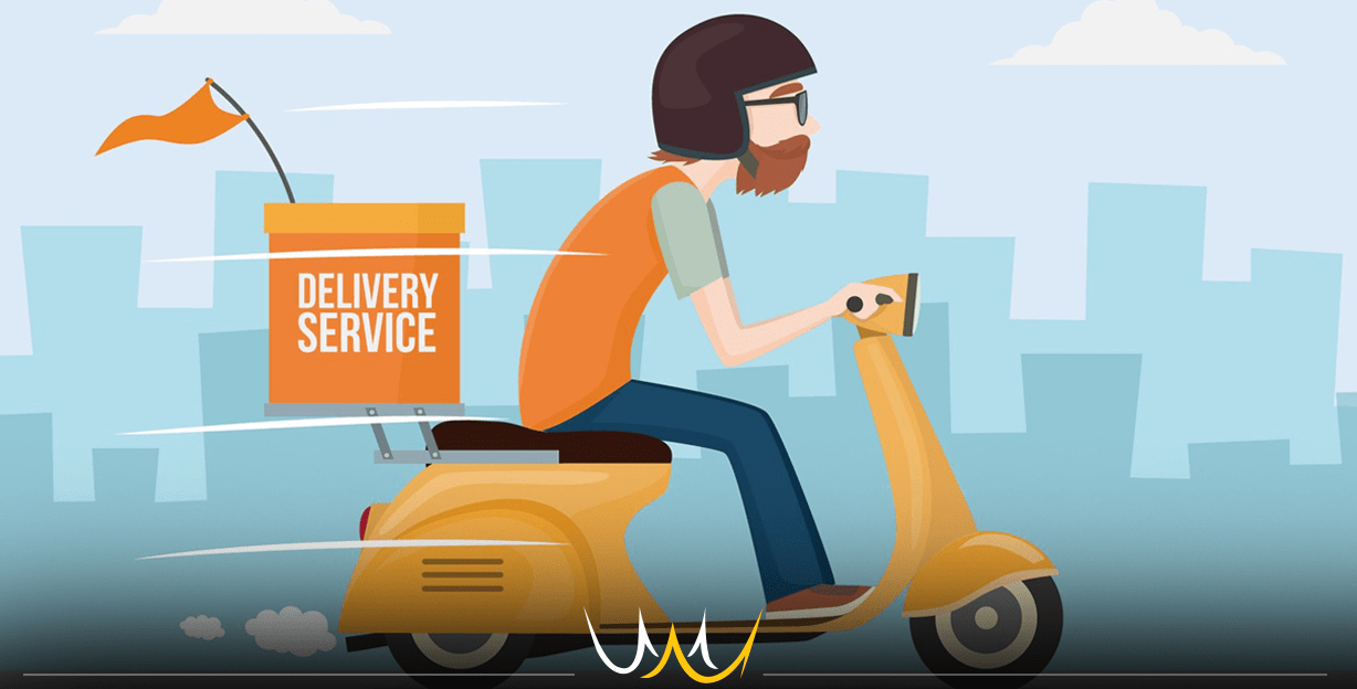 Quick Home Delivery Service For Your Favourite Food