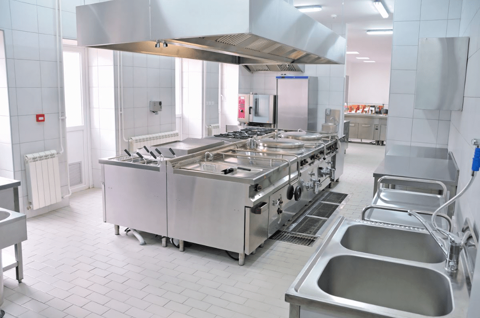 What should You look Into commercial kitchen equipment?