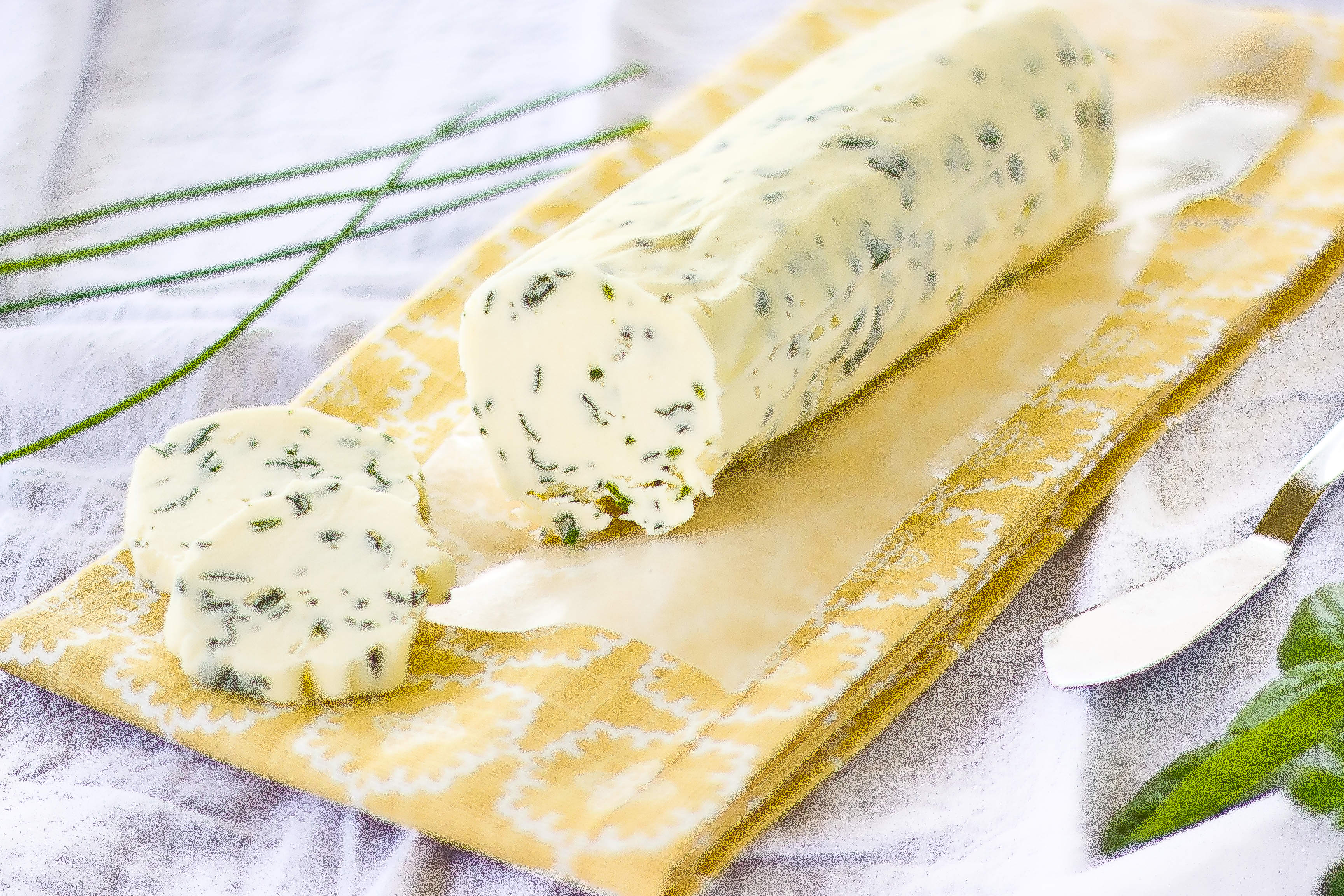 Herb Compound Butter
