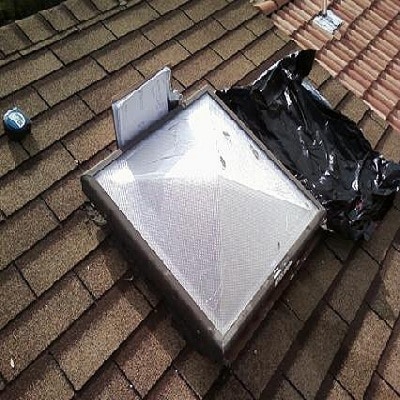 Skylight Repair - Arizona Glass & Door Connection