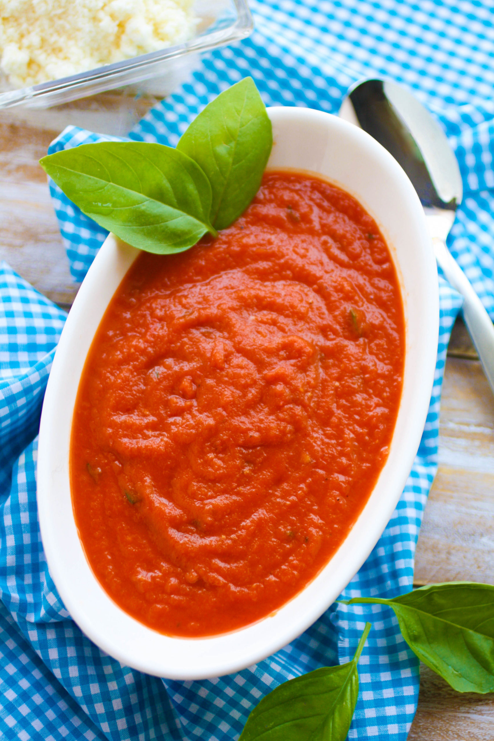 Easy Homemade Pasta Sauce