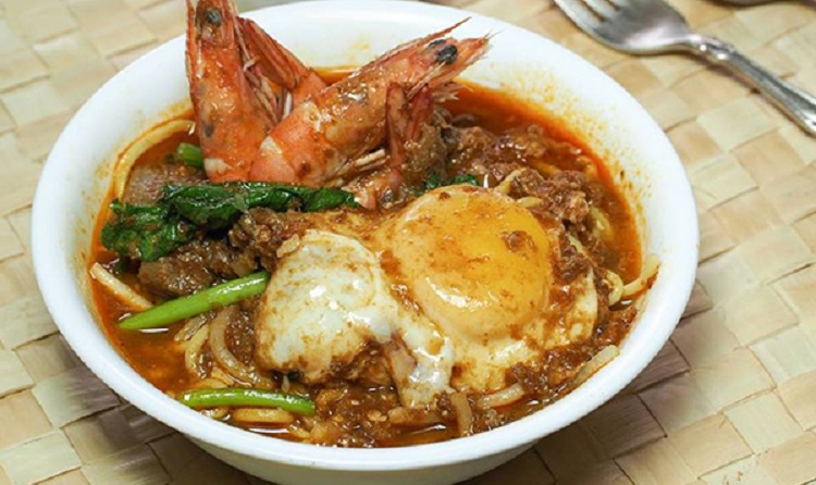 Resepi Mee Bandung Muar Asli