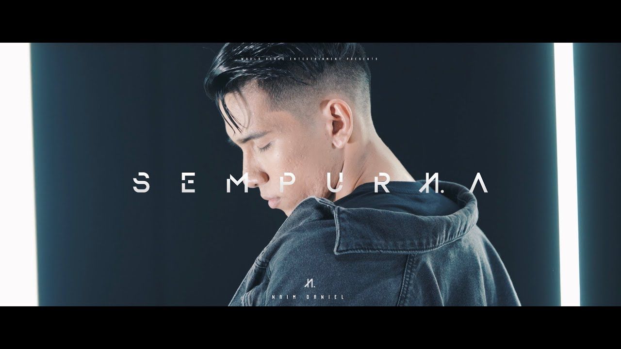 Lirik Lagu Sempurna Naim Daniel Azhan.co