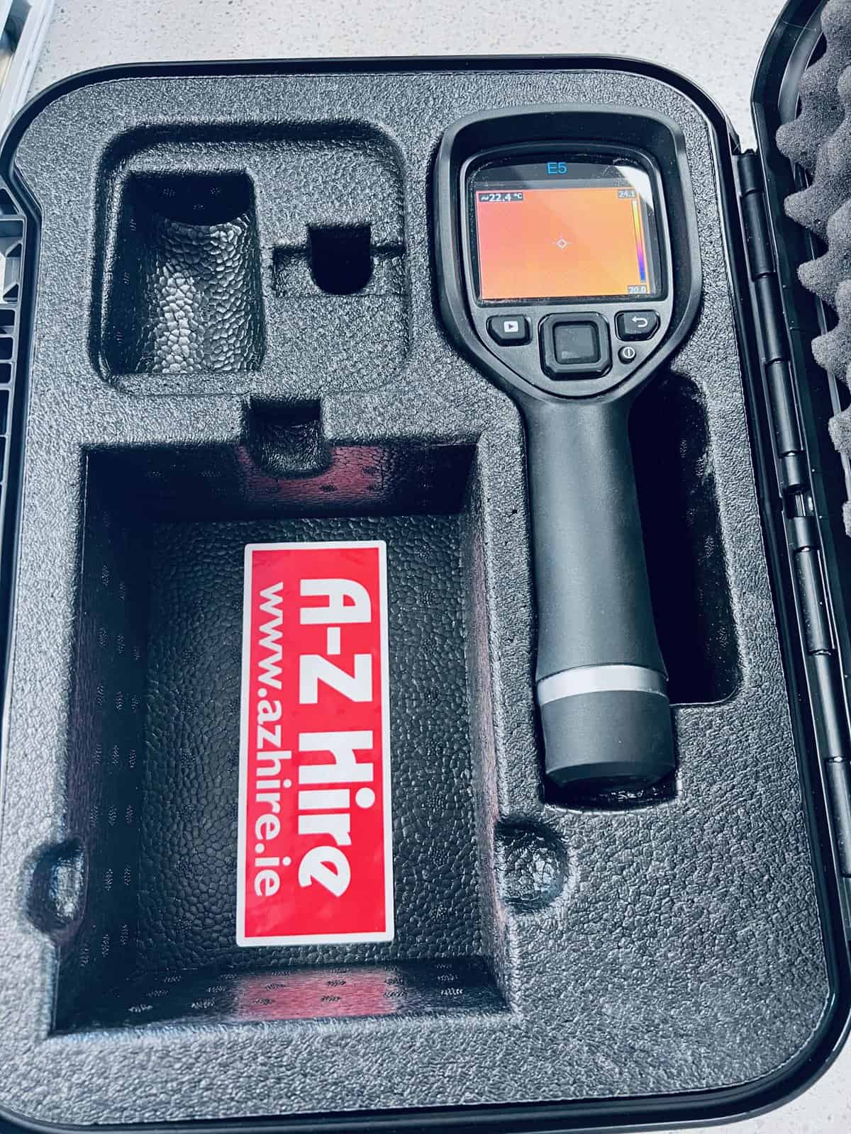 Thermal Imaging Camera AZ Hire