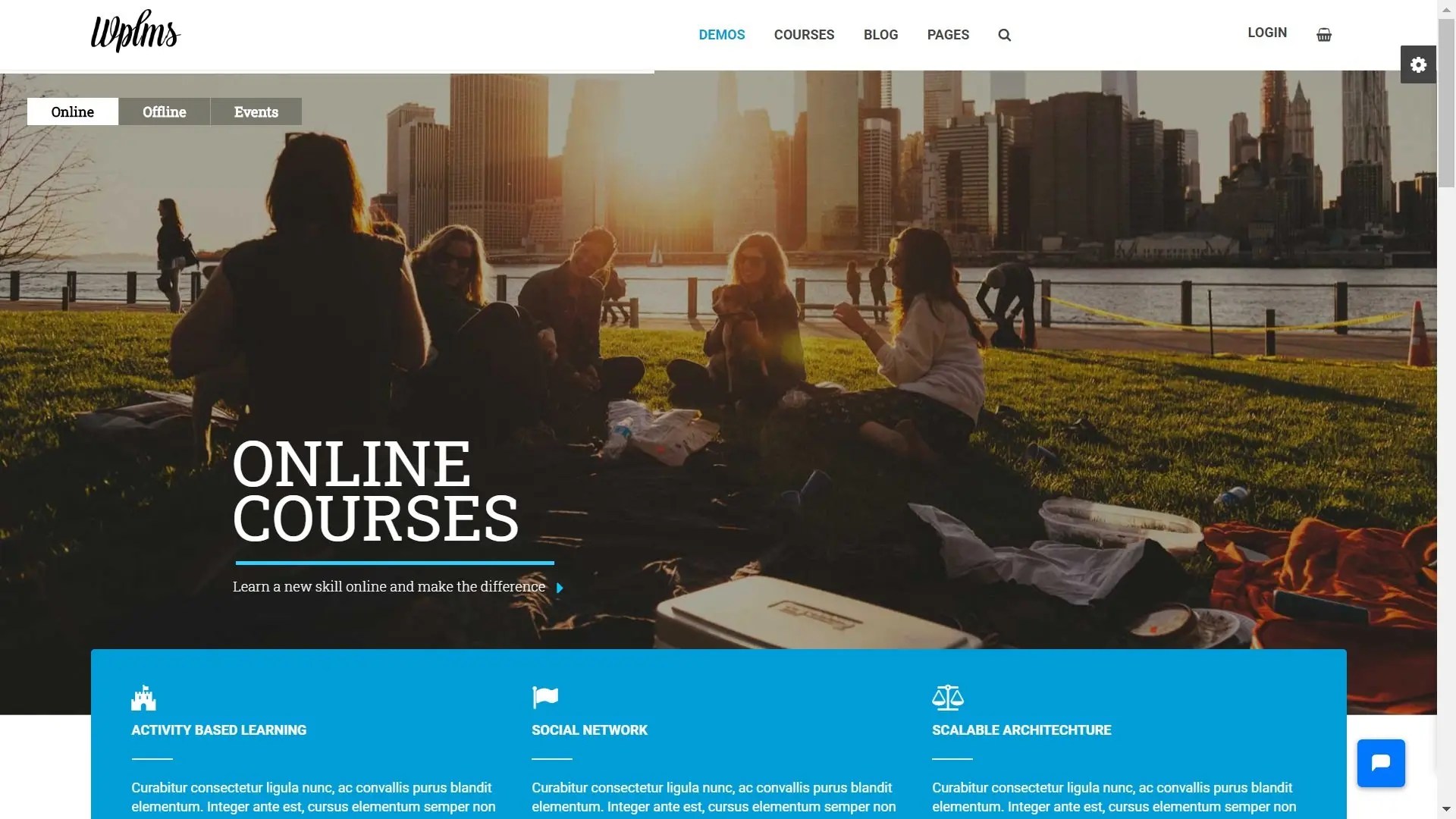 Online Courses • Cheap Website Design Service