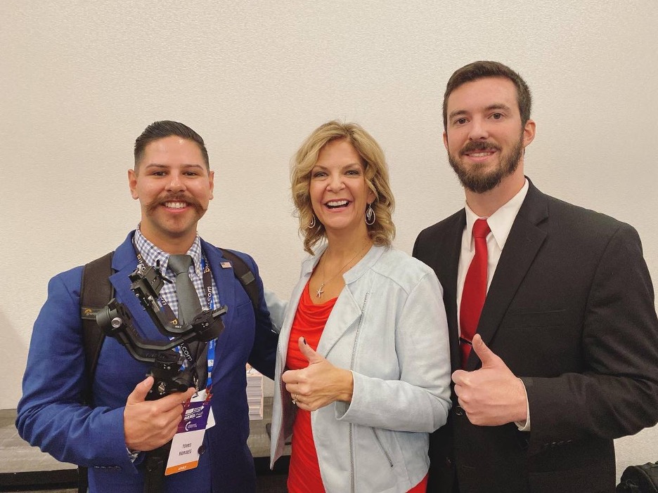 Turning Point USA event brought extremists and politicians together in