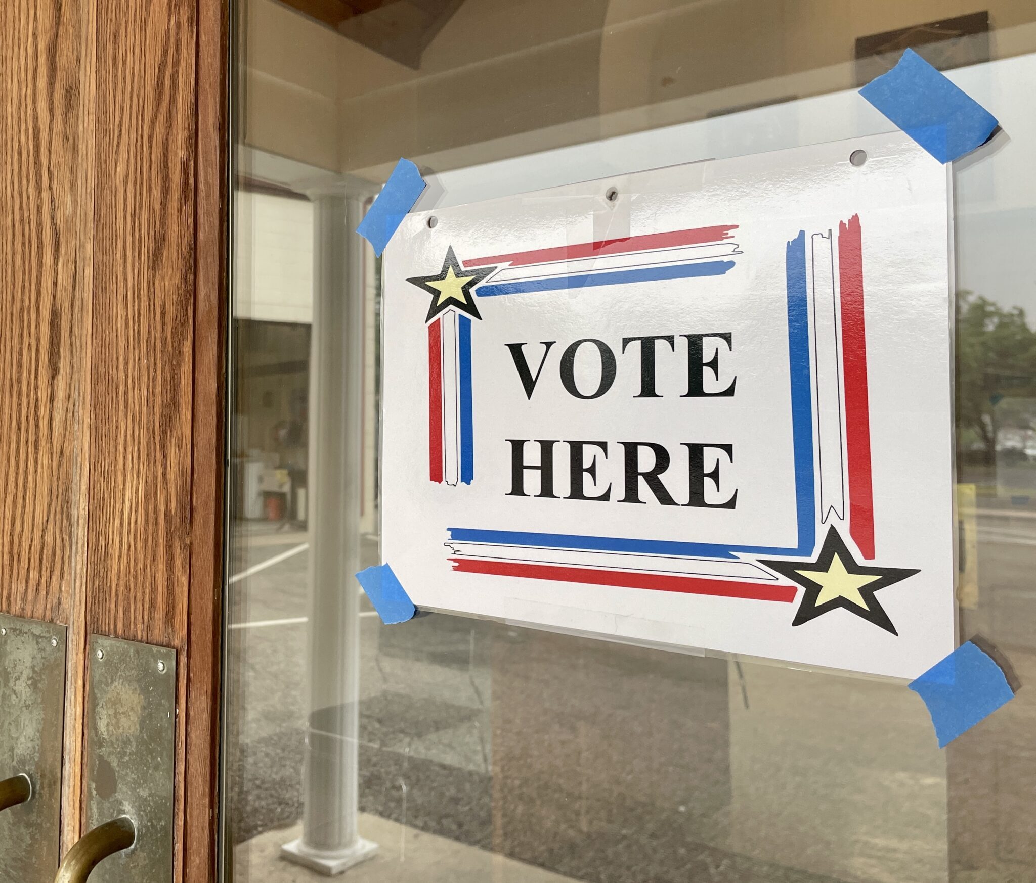 Red and blue state divide grows even wider in 2023’s top voting and