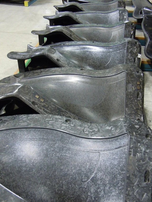 Applications Of HexTOOL® QuasiIsotropic Prepreg