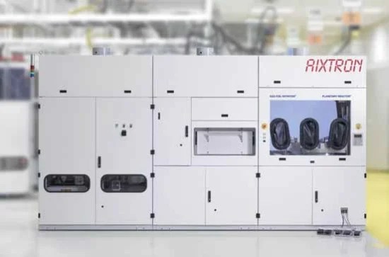 How Metal Organic Chemical Vapor Phase Deposition (MOCVD) Works