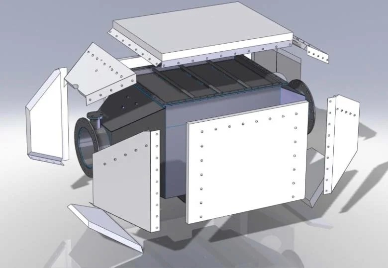 SCRs and Removable Insulation Blankets