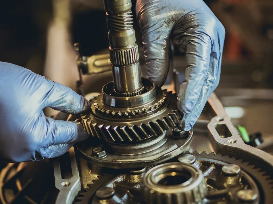 Coating Technologies in the Automotive Industry