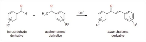 Understanding the Aldol Condensation Reaction Using Nuclear