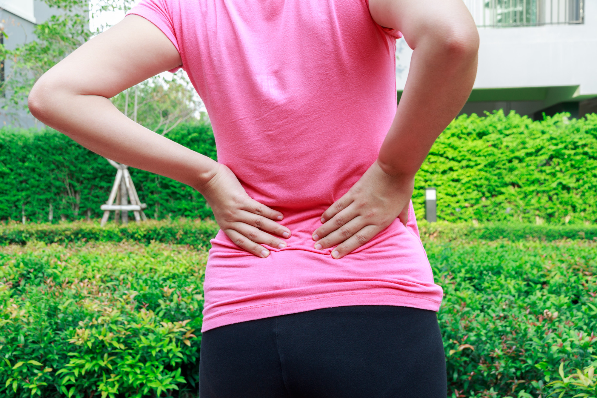 9 Lower Back Pain Causes That Could Be Affecting Your WellBeing