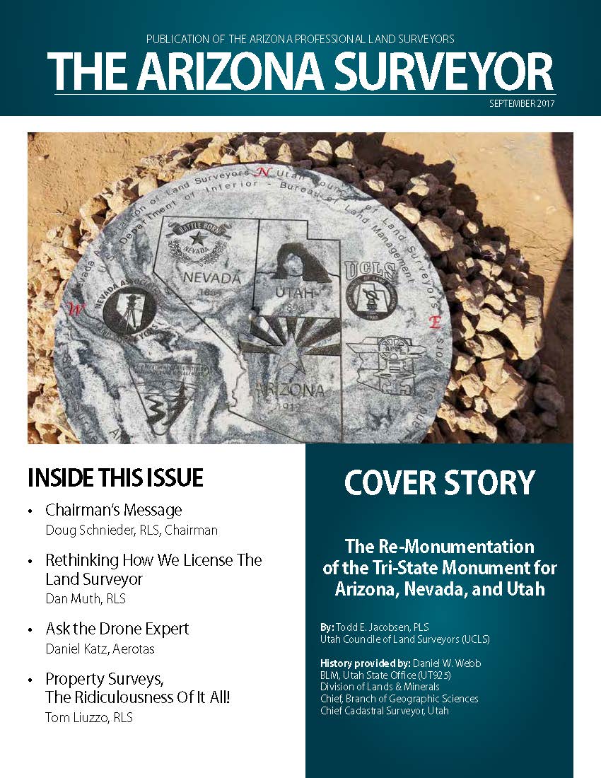 APLS Arizona Professional Land Surveyors