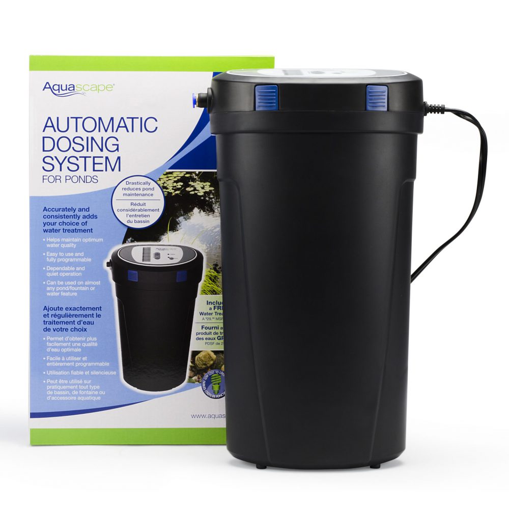 Aquascape Automatic Dosing System for Ponds 96030 AZPonds & Supplies
