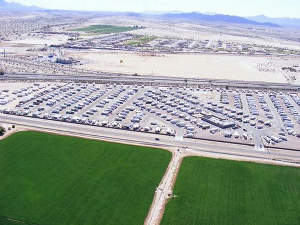 Arizona RV Resorts Top RV Resorts In Arizona