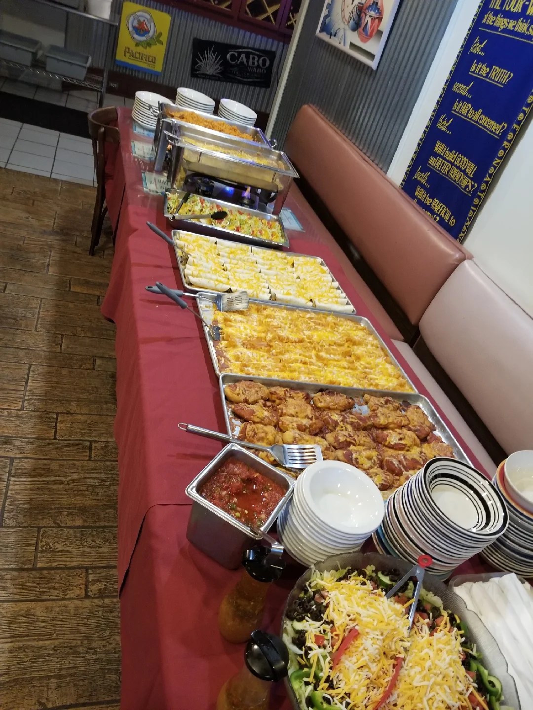 Azteca 2 Mexican Restaurant Cocoa Beach, Florida (Home)