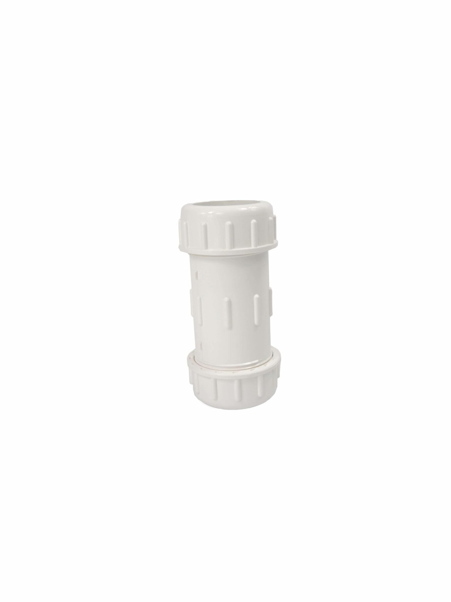 Compression Coupling PVC Cat 30 80mm (3") Aztec Plumbing Supplies