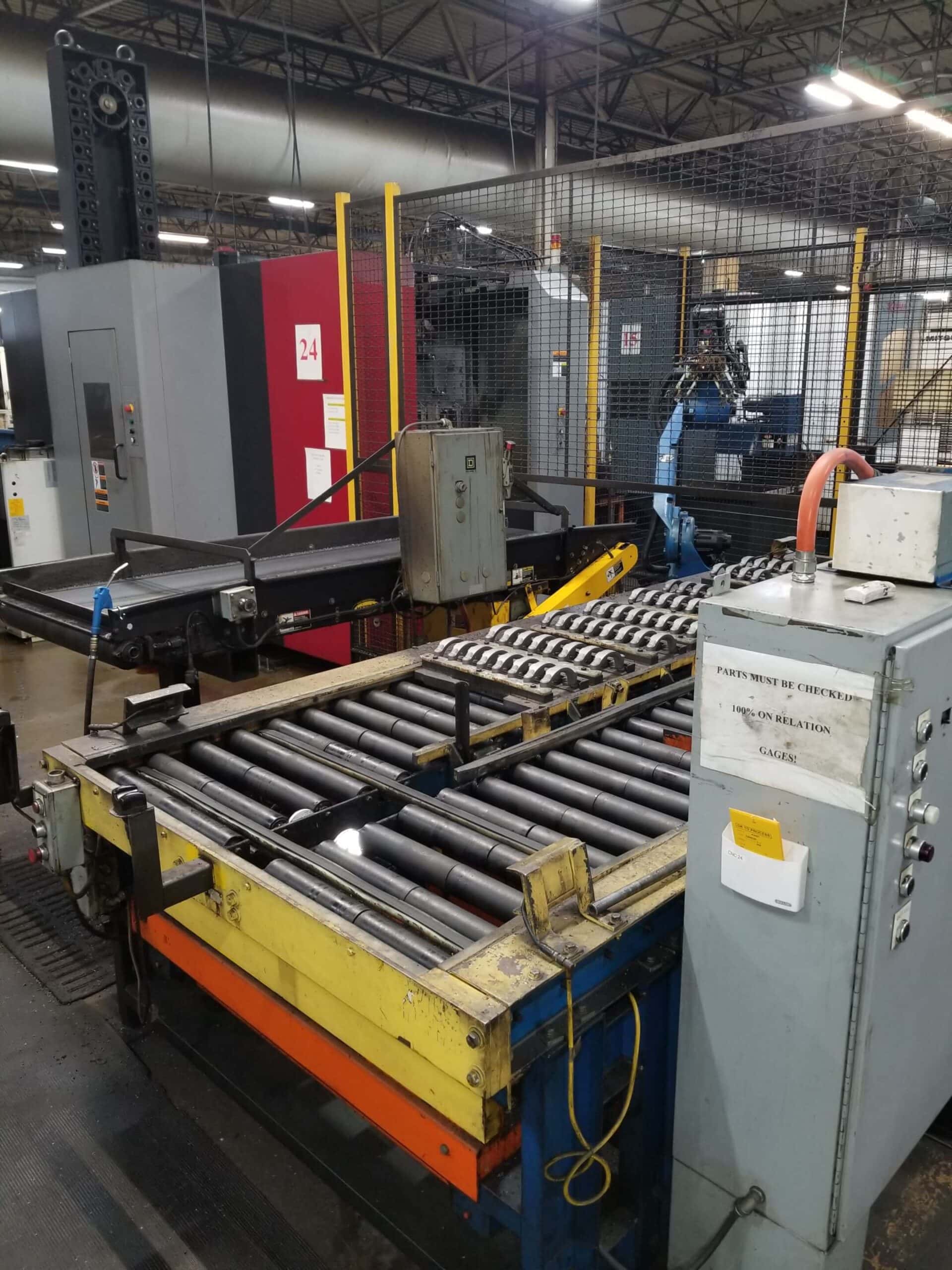 About Aztec Manufacturing Corporation