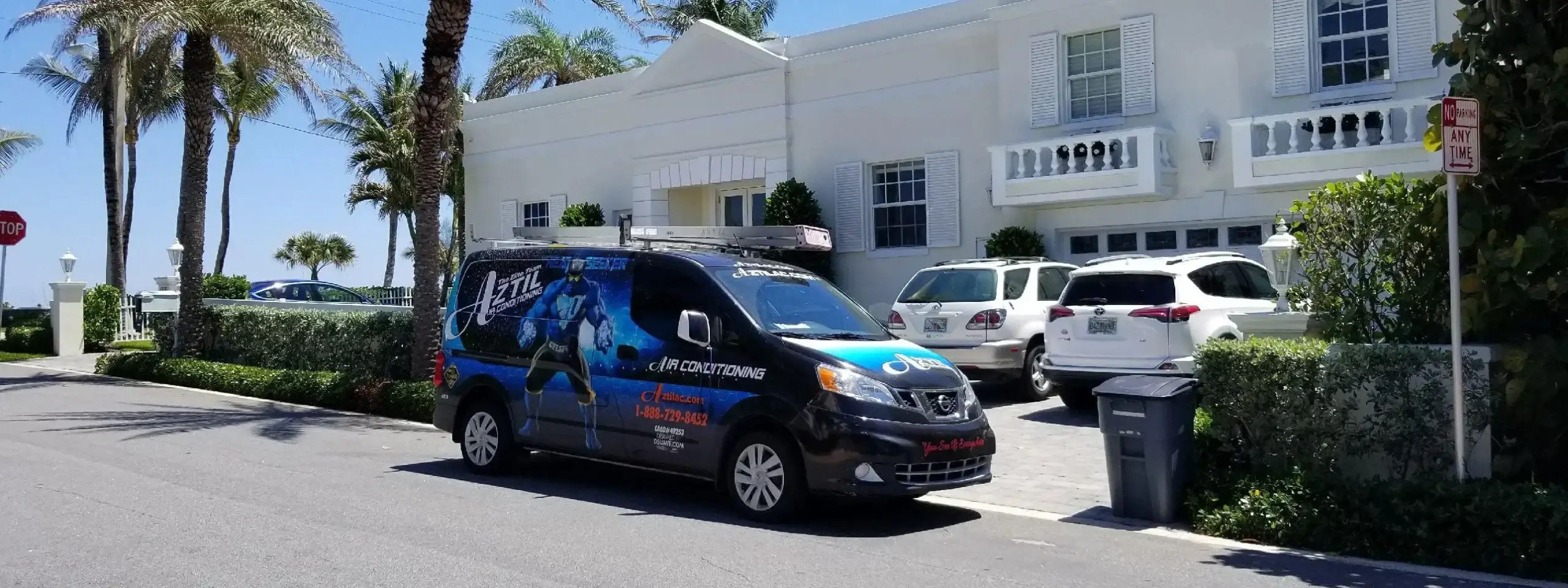 Air Conditioning Companies in West Palm Beach - Aztil Air Conditioning