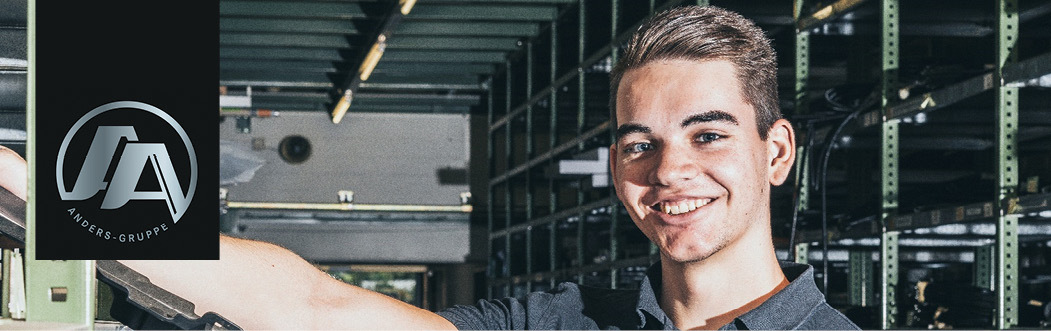 Autohaus Anders GmbH Fachkraft Lagerlogistik 1700164 azubify