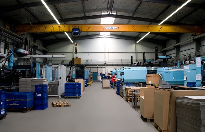 SLM Kunststofftechnik GmbH dein Ausbildungsbetrieb azubis.de