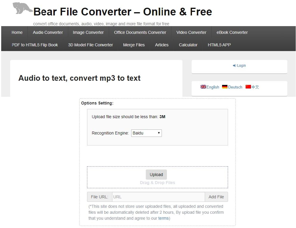 17 Herramientas Gratuitas Para Transcribir Audios A Textos