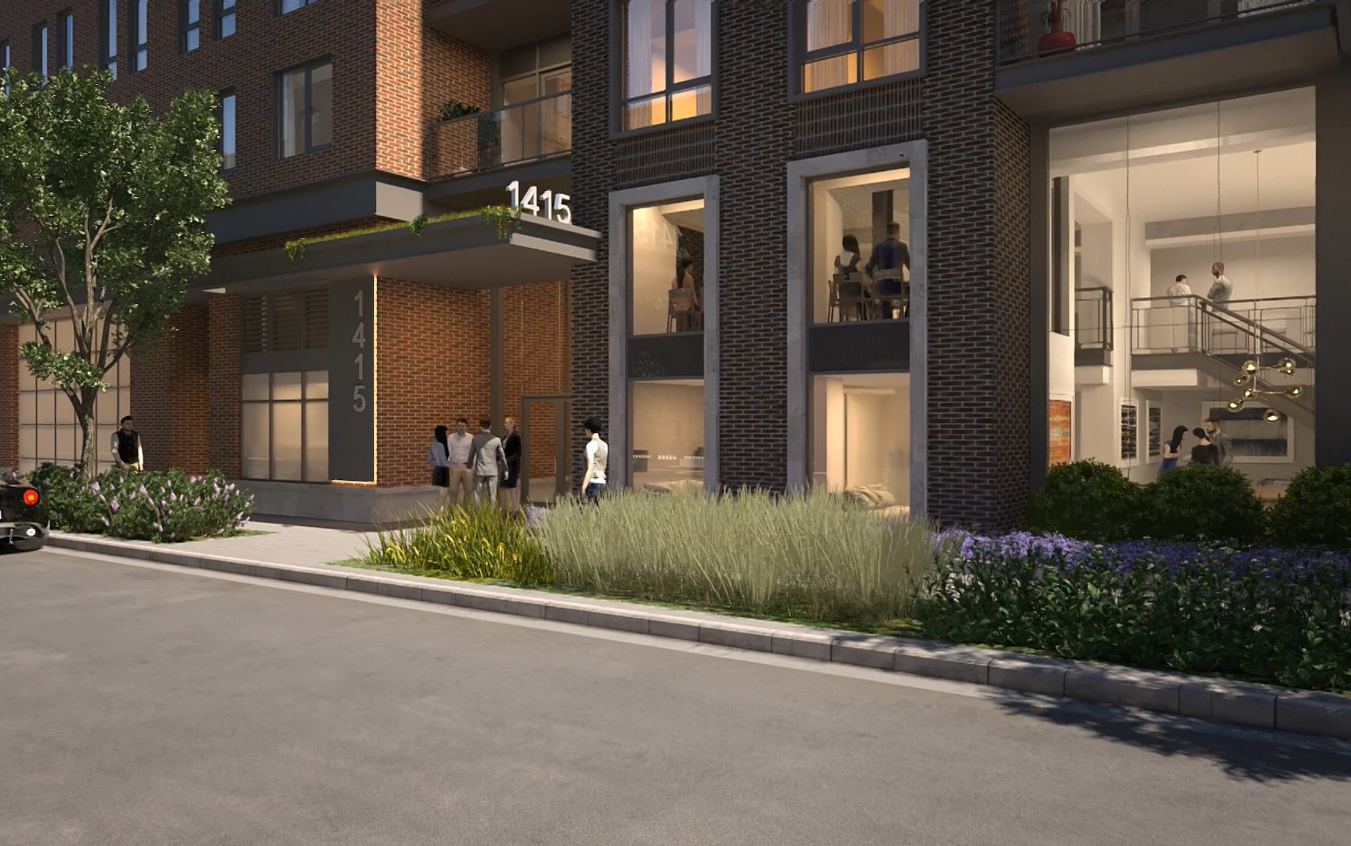 1415 North Sedgwick Street Azur