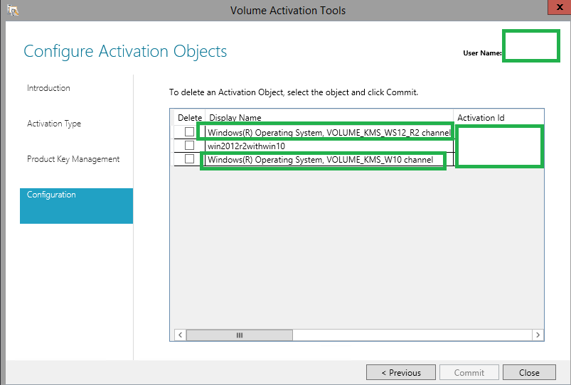 Active Directory Based Activation