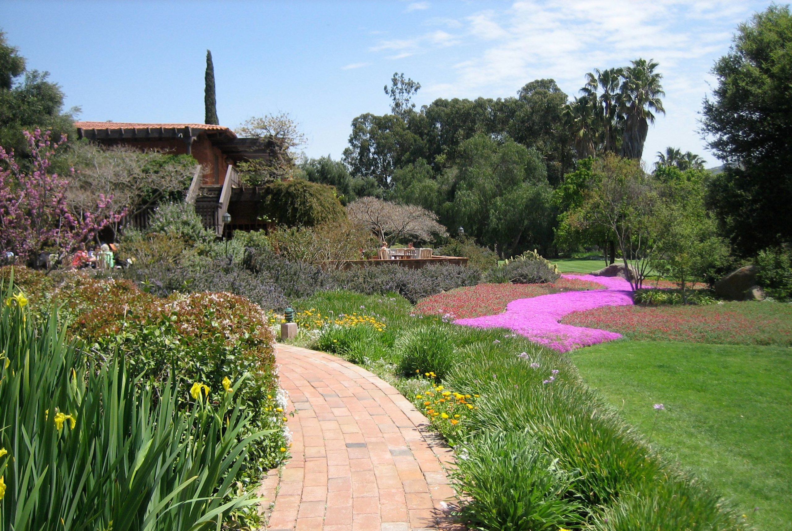Spa Rancho La Puerta y The Golden Door en Tecate, México