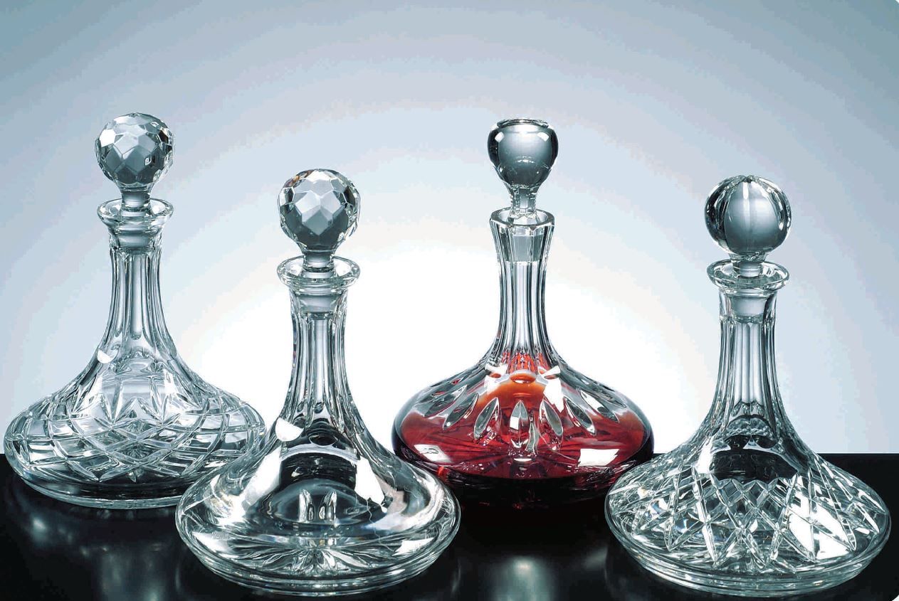 Atlantis Crystal A Lead Brand Of Portuguese Tradition and Modernity