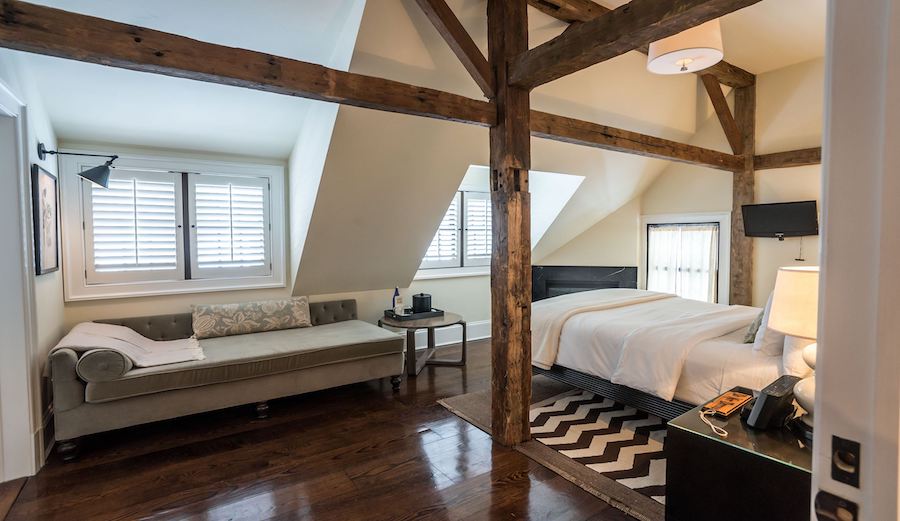 Bedford Post Inn Richard Gere's Upstate New York Retreat