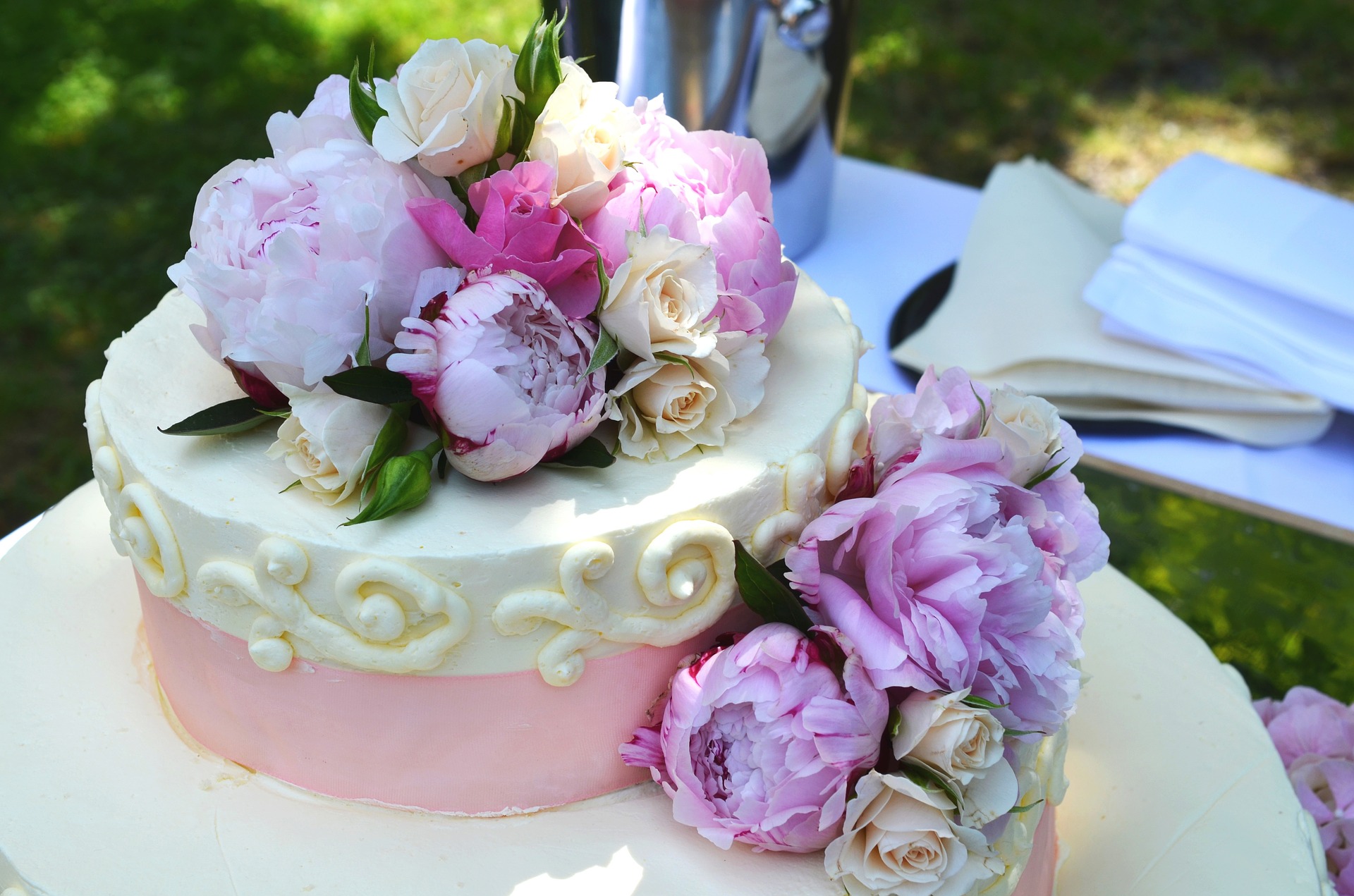 Sylvia Weinstock The Most Magical Wedding Cakes
