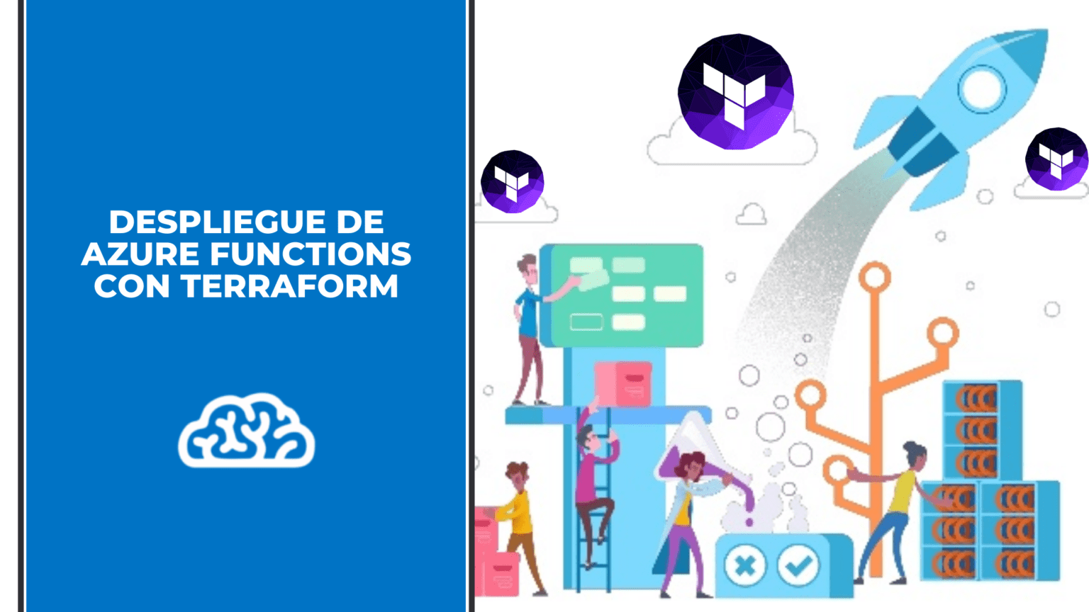 Despliega tu Azure Function App con Terraform y Azure DevOps Azurebrains
