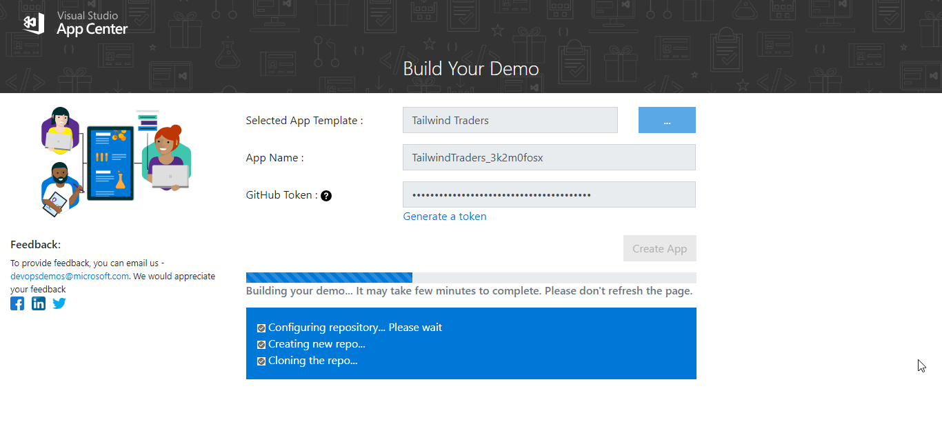 BuildTestDistribute Mobile Apps using App Center Azure DevOps Hands