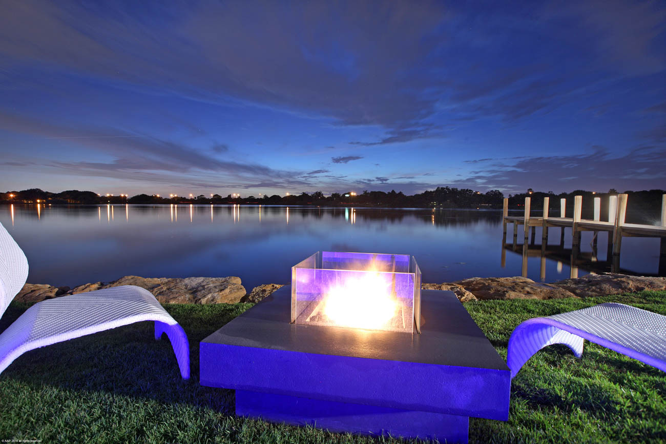 Lake Ida Classic Estate Azure Development