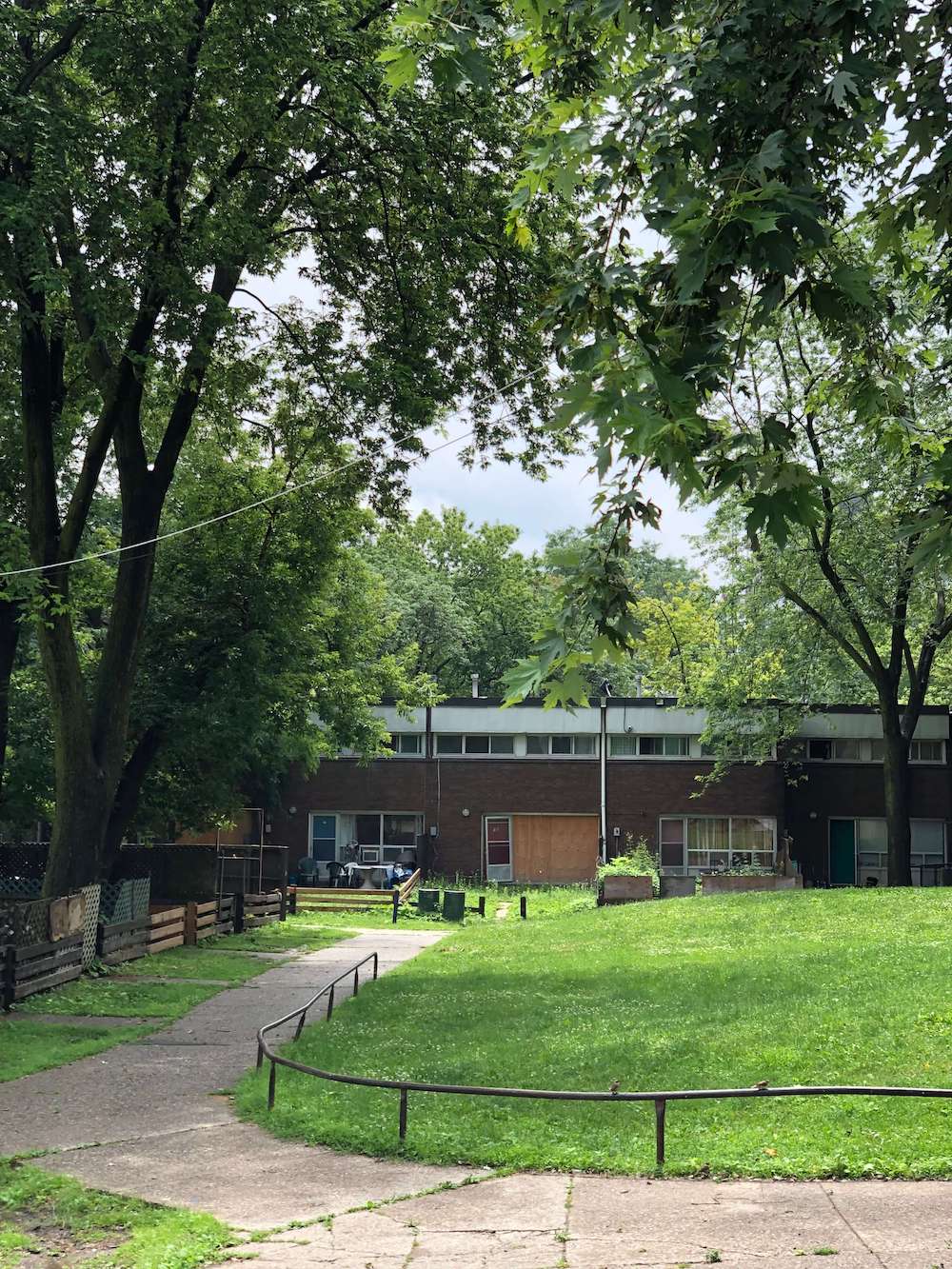 An Alternative Vision for Toronto's Alexandra Park Azure Magazine