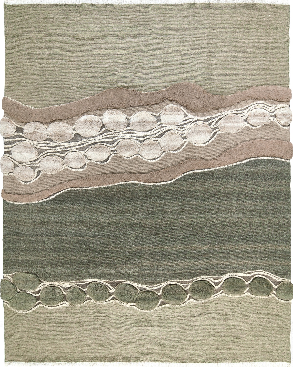 Macrame Rug Collection by Creative Matters Azure Magazine