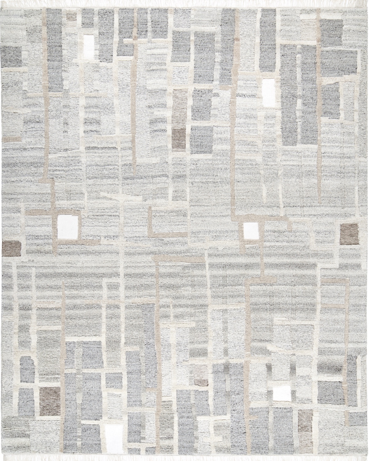 Macrame Rug Collection by Creative Matters Azure Magazine